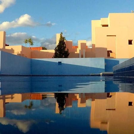 La Muralla Roja Calpe Eksteriør bilde